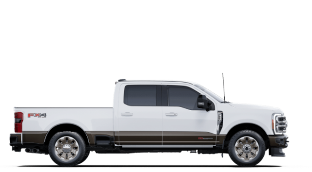 2025 Ford SuperDuty